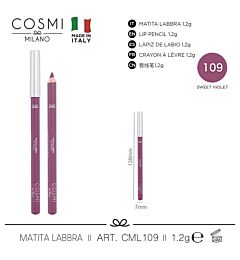 COSMI MATITA LABBRA N.109