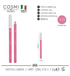 COSMI MATITA LABBRA N.110Cosmi