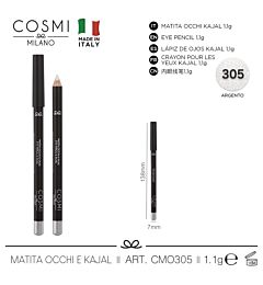 COSMI MATITA OCCHI AND KAJAL N.305Cosmi