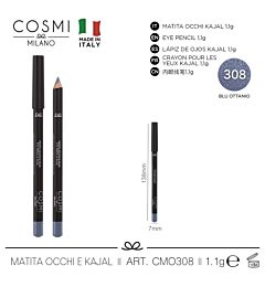 COSMI MATITA OCCHI AND KAJAL N.308