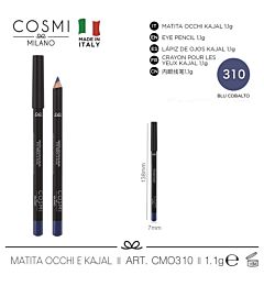 COSMI MATITA OCCHI AND KAJAL N.310Cosmi