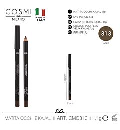 COSMI MATITA OCCHI AND KAJAL N.313Cosmi