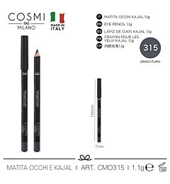 COSMI MATITA OCCHI AND KAJAL N.315