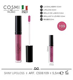 COSMI SHINY LIPGLOSS N.109Cosmi