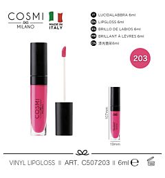 COSMI VINYL LIPGLOSS N.203