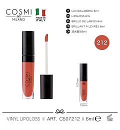 COSMI VINYL LIPGLOSS N.212