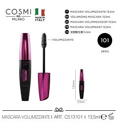 COSMI ABSOLUTE VOLUME MASCARACosmi