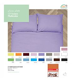 CP FEDERA MULTICOLOR 50*80 NEROLovely Home