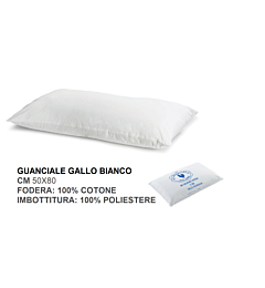 GUANCIALE GALLO BIANCOLovely Home