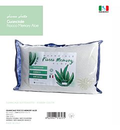 GUANCIALE FIOCCO ALOE MEMORY