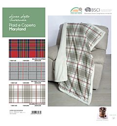 COPERTA MARYLAND 200*220Lovely Home