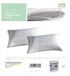 CP FEDERE SOGNO FASCIATE 50*80 C/ZIPLovely Home