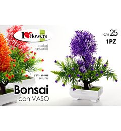 UTY/PIANTINA BONSAI ASS 25CM XD1753