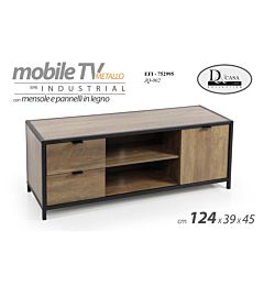 EFI/MOBILE TV MEL. 124*39*45CM JQ-002