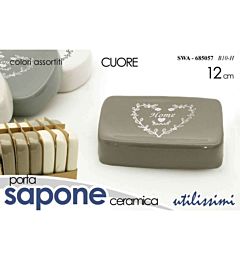 SWA/P.SAPONE SOLIDO QTO CUORE B10-HDz