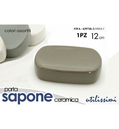 SWA/P.SAPONE SOLIDO ASS 12CM B10883-1