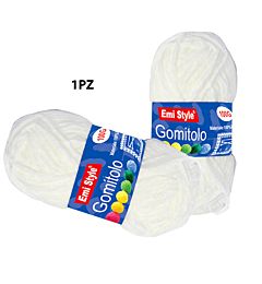 GOMITOLO BIANCO 100G