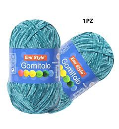 GOMITOLO BLU CIELO 100GEmi Style