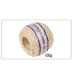 GOMITOLO DI SPAGO 100G 60M