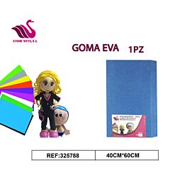 GOMMA CREPLA GLITTER DENIM 40*60Party Go