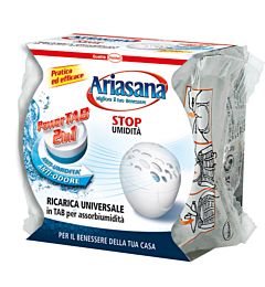 ARIASANA POWER TAB MICRO ANTIODORE 300 G