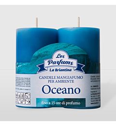 CANDELE MANGIAFUMO 2 PZ OCEANO