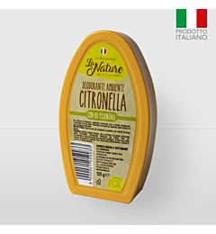 DEODORANTE AMBIENTE GEL CITRONELLA