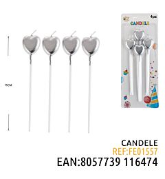 CANDELE 4PZ