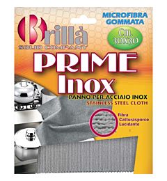 PANNO PRIME INOX 30X30 CMLa Briantina