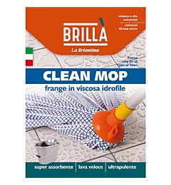 RICAMBIO CLEAN MOP 80 FRANGE VISCOSALa Briantina