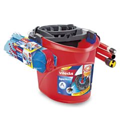 VILEDA SUPERMOCIO COMPLETO MANICO 3PZ