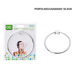 DC CASA PORTASCIUGAMANO ANELLO 16.2CM