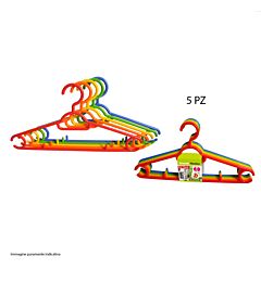 GRUCCIA PLASTICA 5PCS 39*20CM 51G8964167