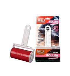 SPAZZOLA ROLLER PULISCI TESSUTI