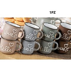 TAZZA CERAMICA MORN A2D4C D6,5XH6,5Ad Trend