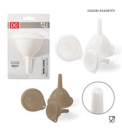 DC CASA IMBUTO PLAST. 3PZ