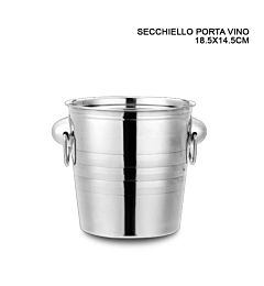 DC CASA SECCHIELLO PORTA VINO 18.5X14.5CMDc