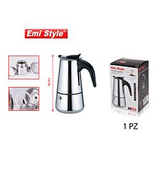 EMI STYLE CAFFETTIERA MOKA PER 2 TAZZE