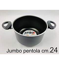 PENTOLA CM 24 JUMBO