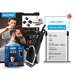 TAGLIACAPELLI 10W HM-7706B (4036)