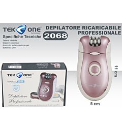 DEPILATORE PROFESSIONALE 2068Tekone