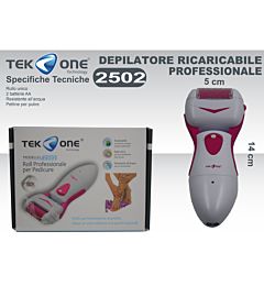 ROLL PROFESSIONALE PER PEDICURE 2502Tekone