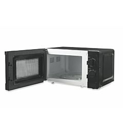 FORNO A MICROONDE 20LT NERO 700W