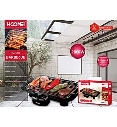 BARBECUE 2000W HM-5958 (1417)Hoomei