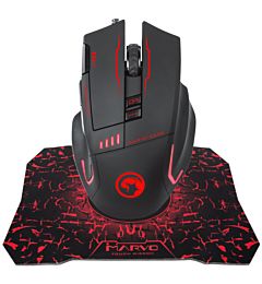 MOUSE X GAME MARVO G909 (7179)