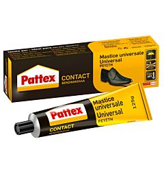 PATTEX CONTACT MASTICE UNIVERS. TUBO 125G