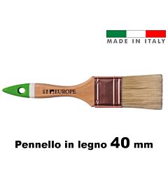40 MM PENNELLO S.F40 MANICO IN PLASTICAGz