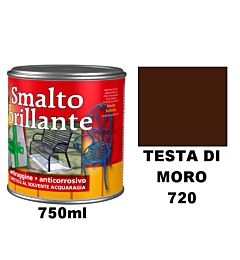 SMALTO ACRILICO TESTA DI MORO 720Cipir