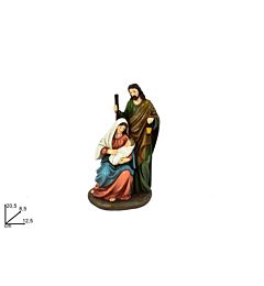 NATIVITA  20.5 CM ART. 61187Due Esse