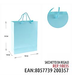 BORSA REGALO 23*18*10CMDz